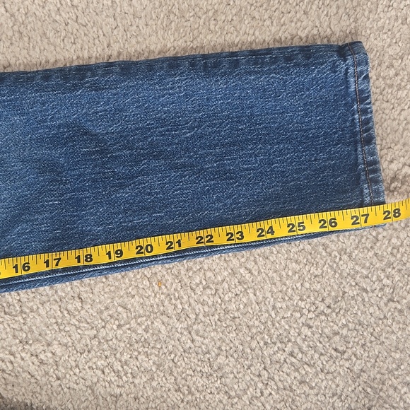 Madewell The Perfect Vintage Jean Size 28 - Picture 7 of 13